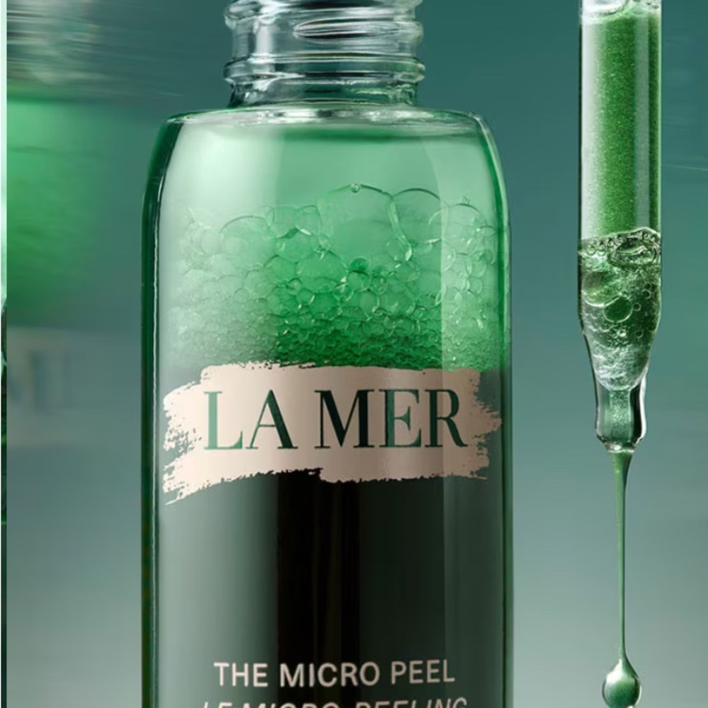 🆕La Mer The Micro Peel 1 oz - 30ml. NEW IN BOX MSRP $295